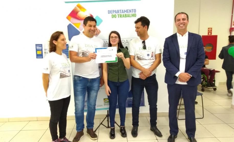 Certificação dia D