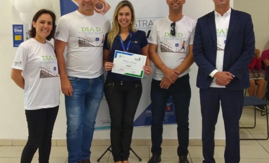 Certificação dia D