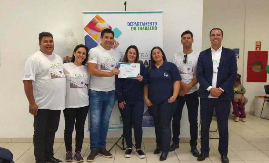 Certificação dia D