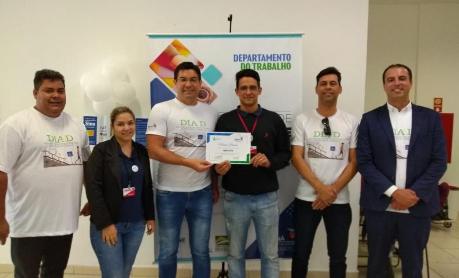 Certificação dia D