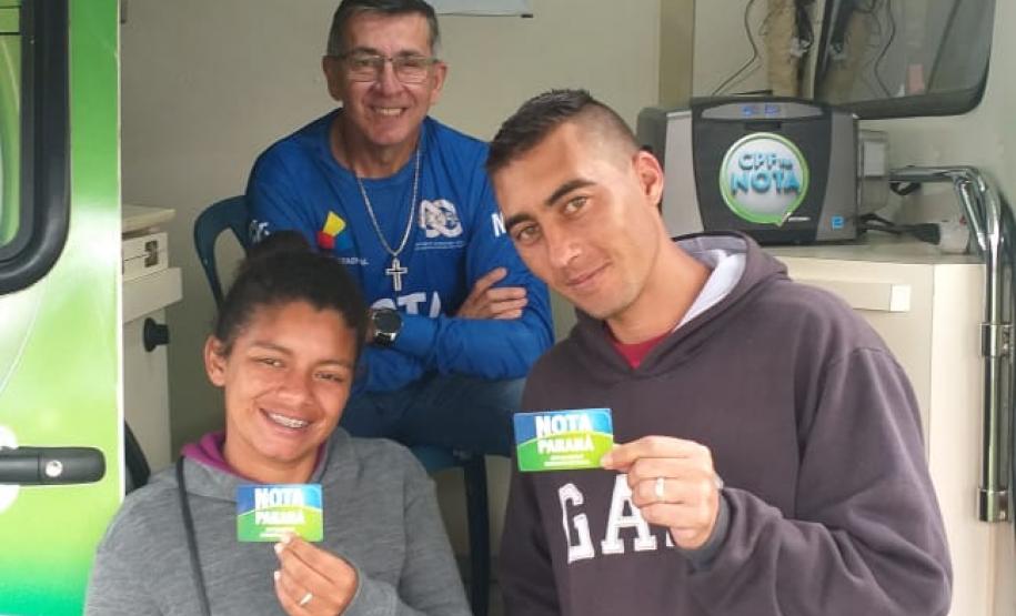 Governo nos Bairros faz mais de 1.000 atendimentos no Sítio Cercado, em Curitiba