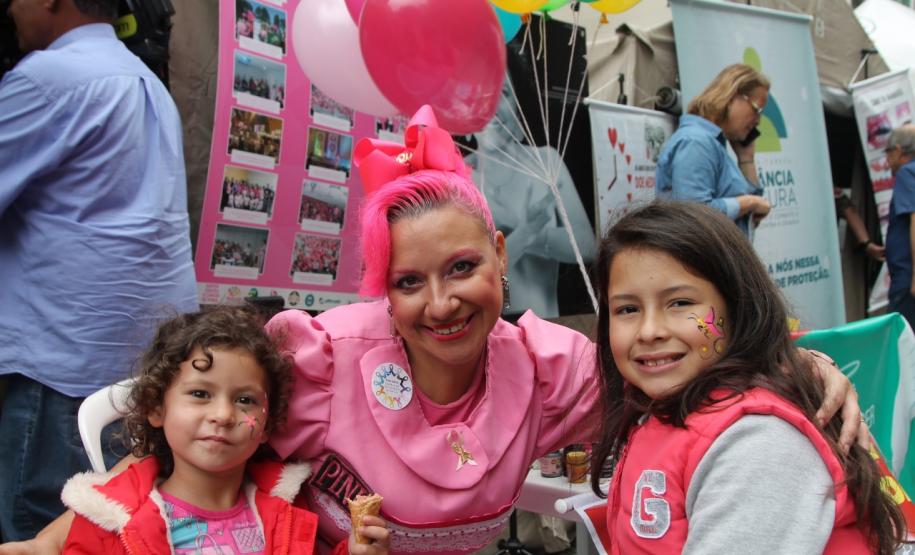 Parceiros do Outubro Rosa