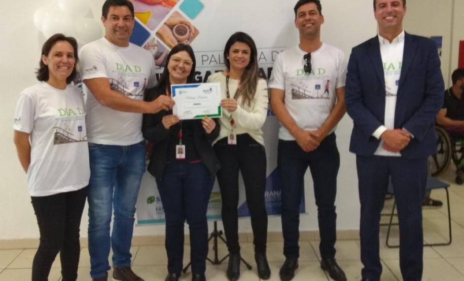 Certificação dia D