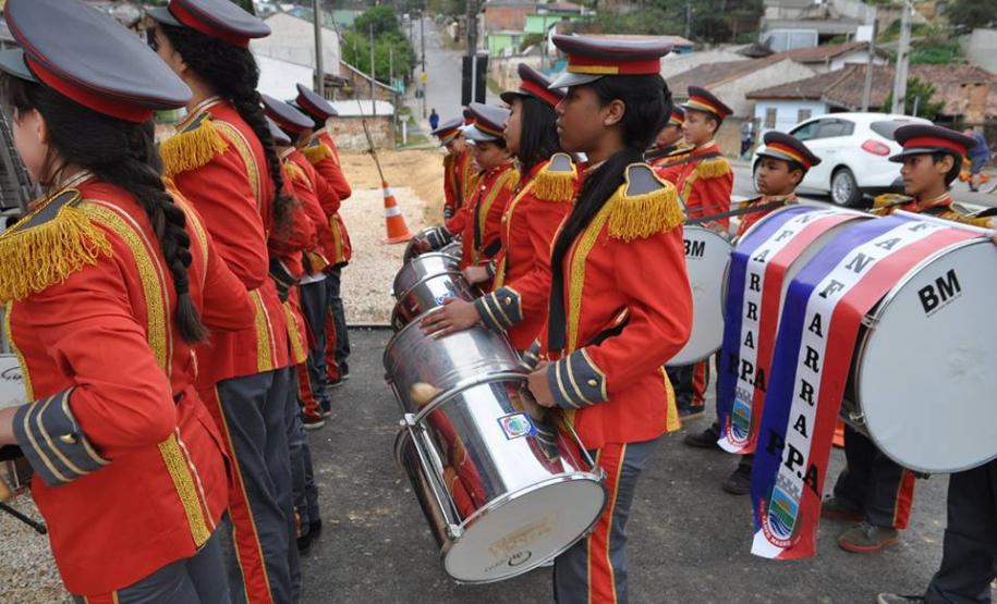 Fanfarra de Campo Magro