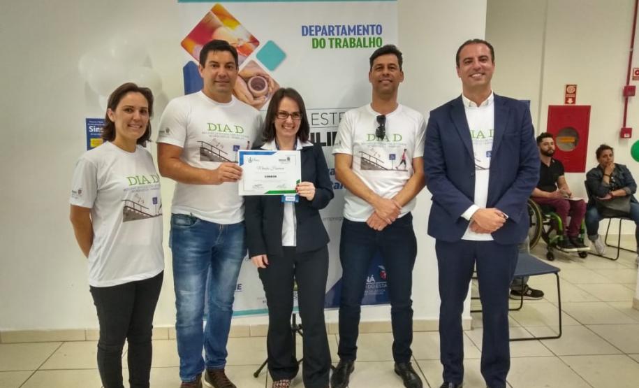 Certificação dia D