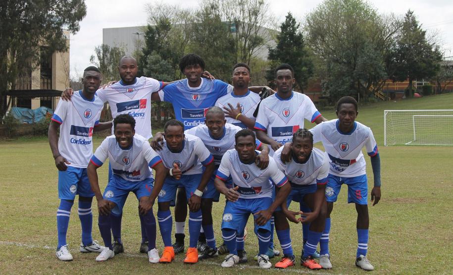 Copa dos Refugiados e Migrantes etapa paranaense. Colômbia campeã