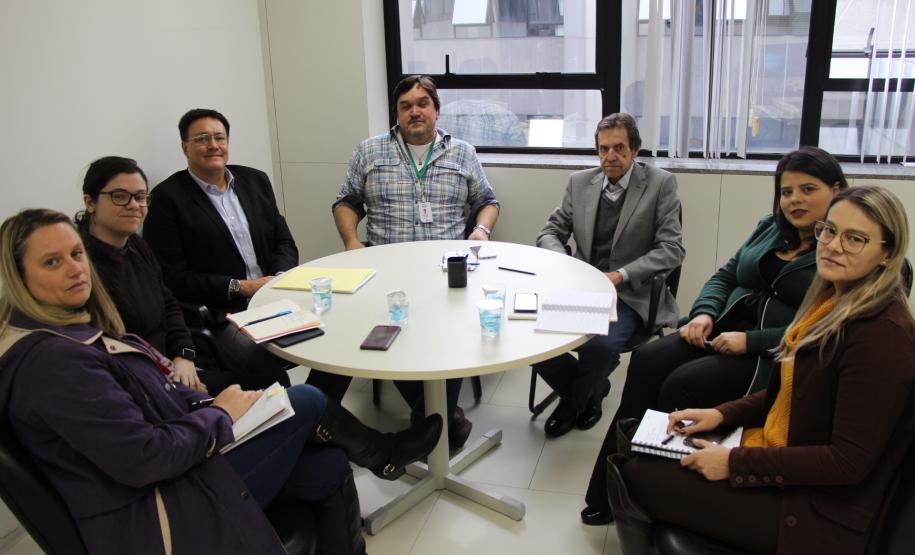 Secretaria alinha fluxos de trabalhos internos para fortalecer a transparência na gestão