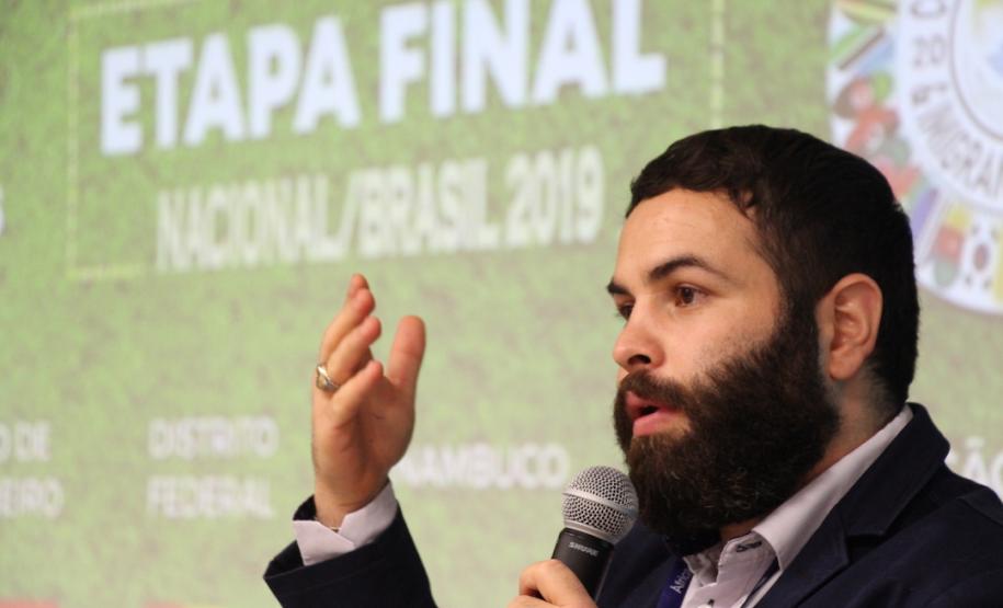 Lançamento Copa dos Refugiados