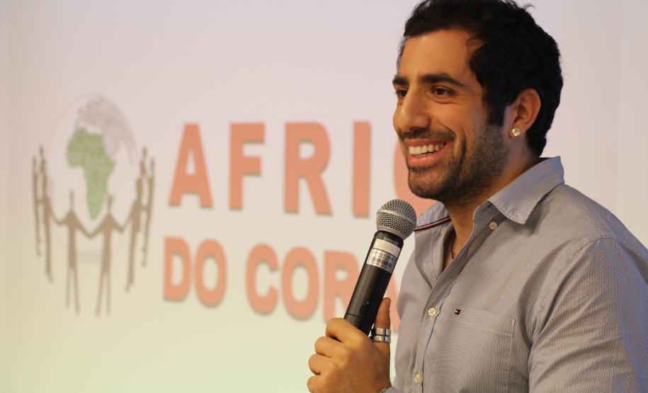 Lançamento Copa dos Refugiados