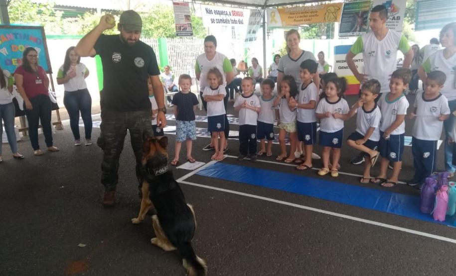 Feira de Serviços registra mais de 14 mil atendimentos em Jandaia do Sul