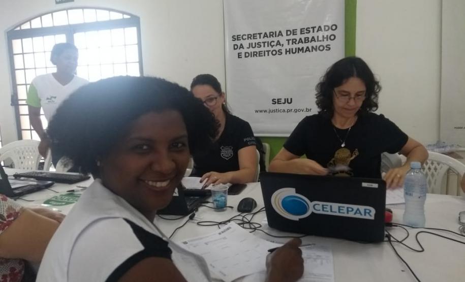 Feira de Serviços registra mais de 14 mil atendimentos em Jandaia do Sul