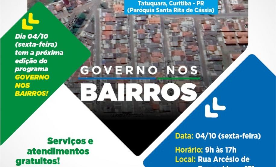 Governo nos Bairros