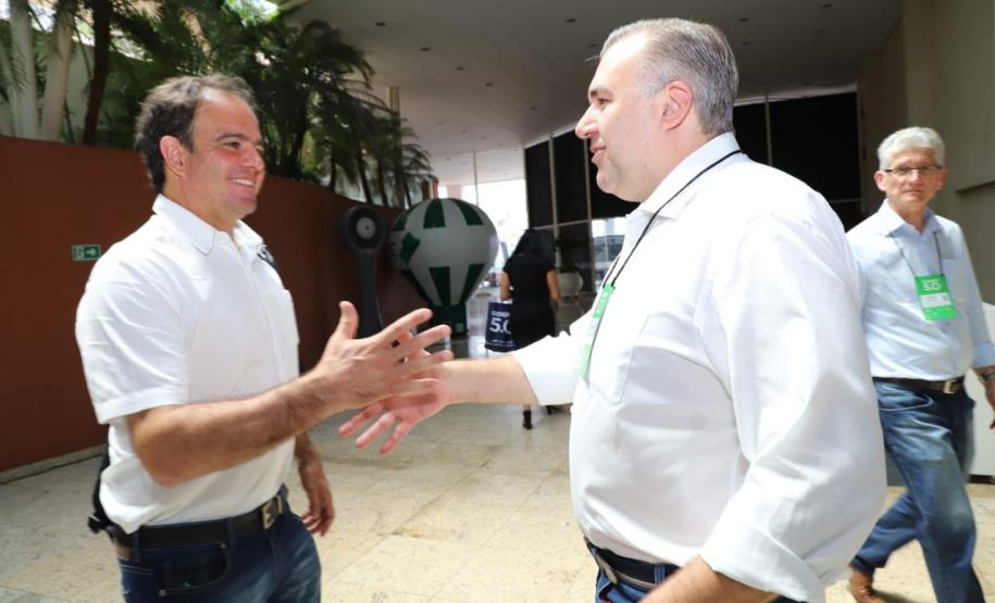 Ney Leprevost apresenta ações e serviços sociais prestados pela Secretaria da Justiça, Família e Trabalho no Governo 5.0 de Ratinho Junior