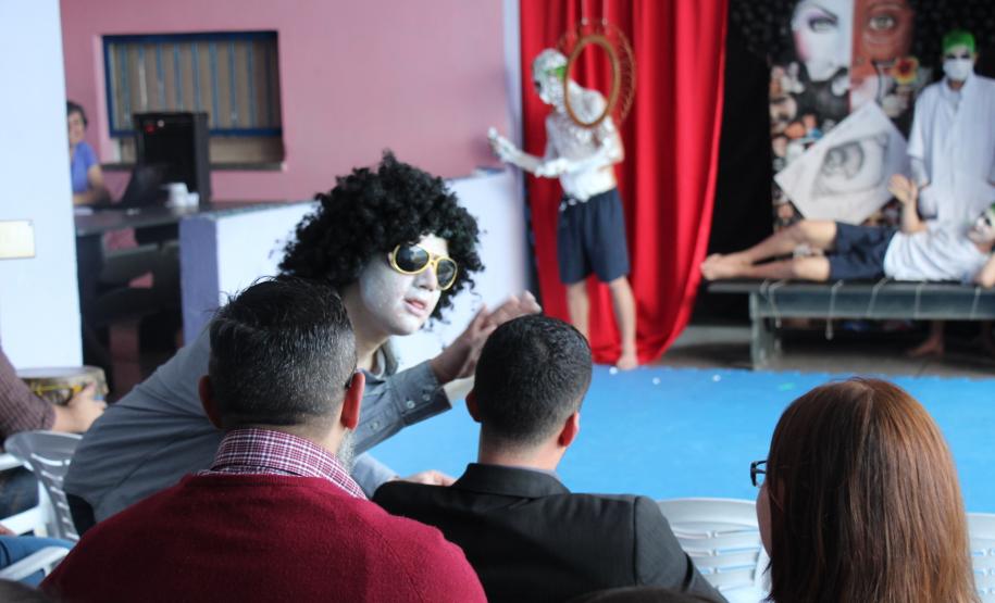 Atendimento Socioeducativo