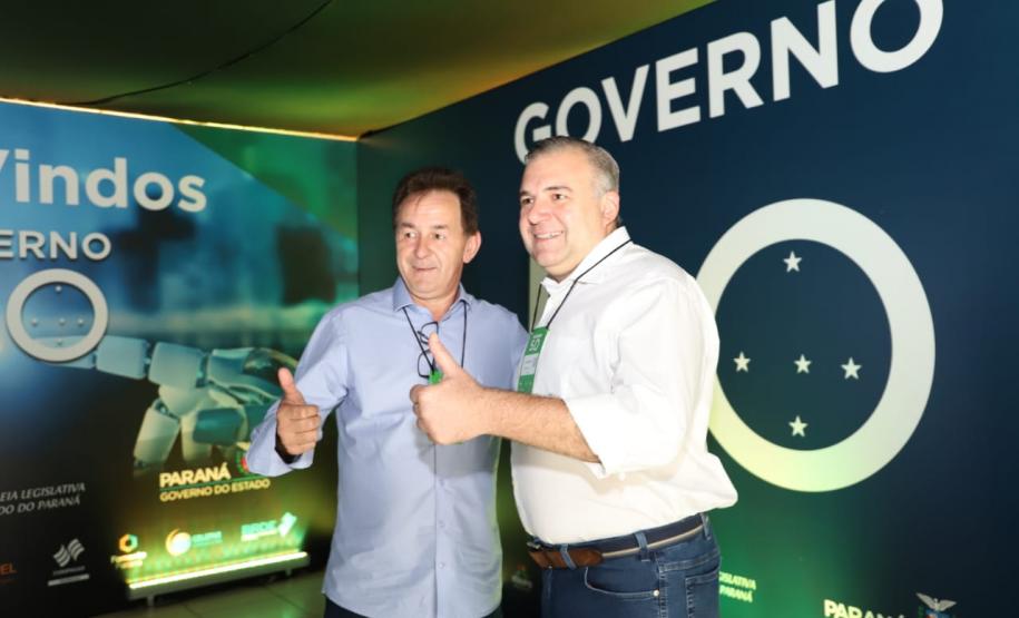 Ney Leprevost apresenta ações e serviços sociais prestados pela Secretaria da Justiça, Família e Trabalho no Governo 5.0 de Ratinho Junior