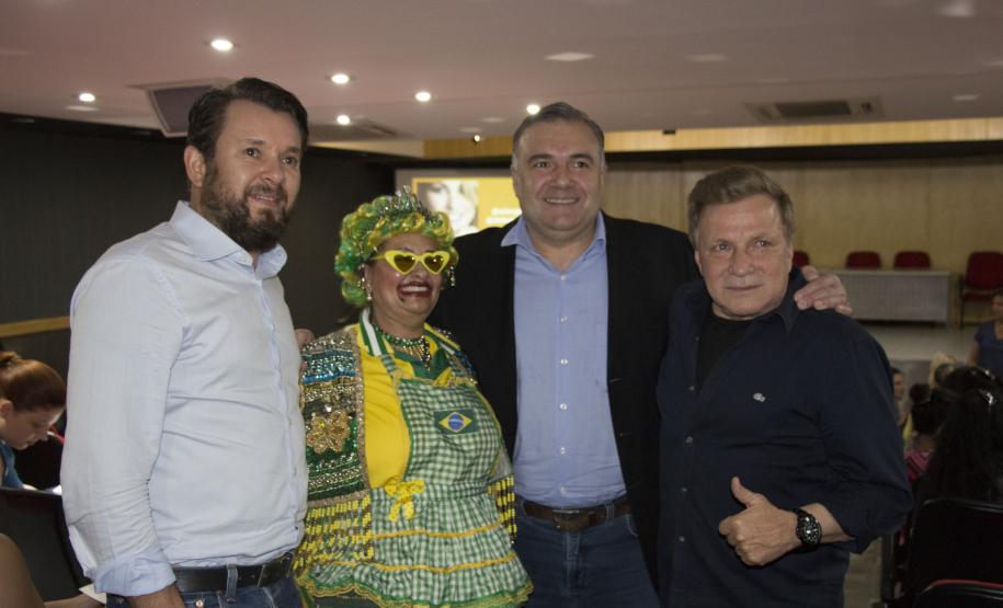 Secretaria da Justiça, Família e Trabalho realiza evento voltado a auto estima da mulher