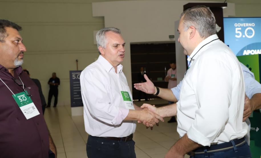 Ney Leprevost apresenta ações e serviços sociais prestados pela Secretaria da Justiça, Família e Trabalho no Governo 5.0 de Ratinho Junior