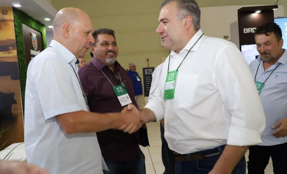 Ney Leprevost apresenta ações e serviços sociais prestados pela Secretaria da Justiça, Família e Trabalho no Governo 5.0 de Ratinho Junior