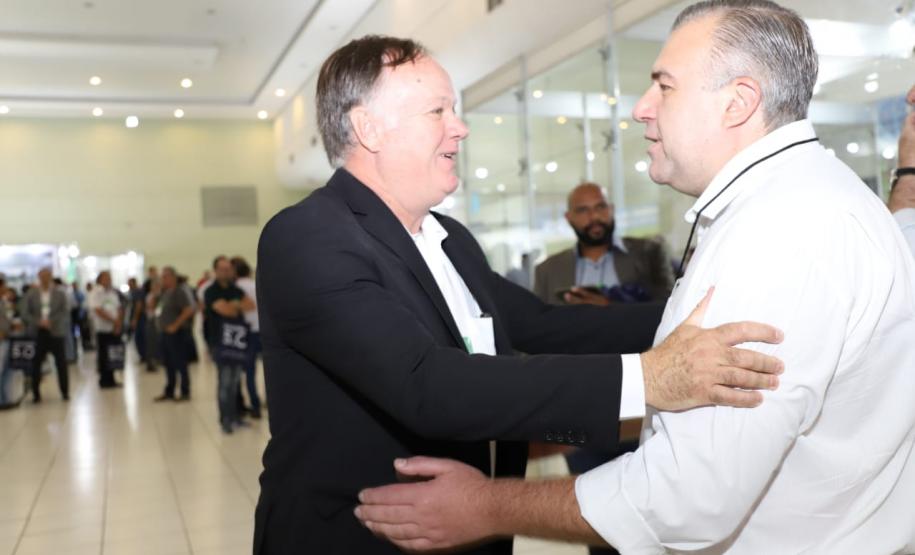 Ney Leprevost apresenta ações e serviços sociais prestados pela Secretaria da Justiça, Família e Trabalho no Governo 5.0 de Ratinho Junior