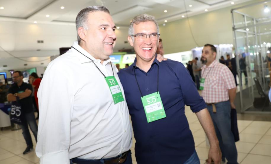 Ney Leprevost apresenta ações e serviços sociais prestados pela Secretaria da Justiça, Família e Trabalho no Governo 5.0 de Ratinho Junior