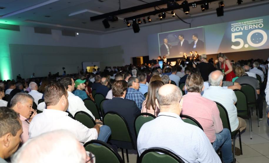 Ney Leprevost apresenta ações e serviços sociais prestados pela Secretaria da Justiça, Família e Trabalho no Governo 5.0 de Ratinho Junior