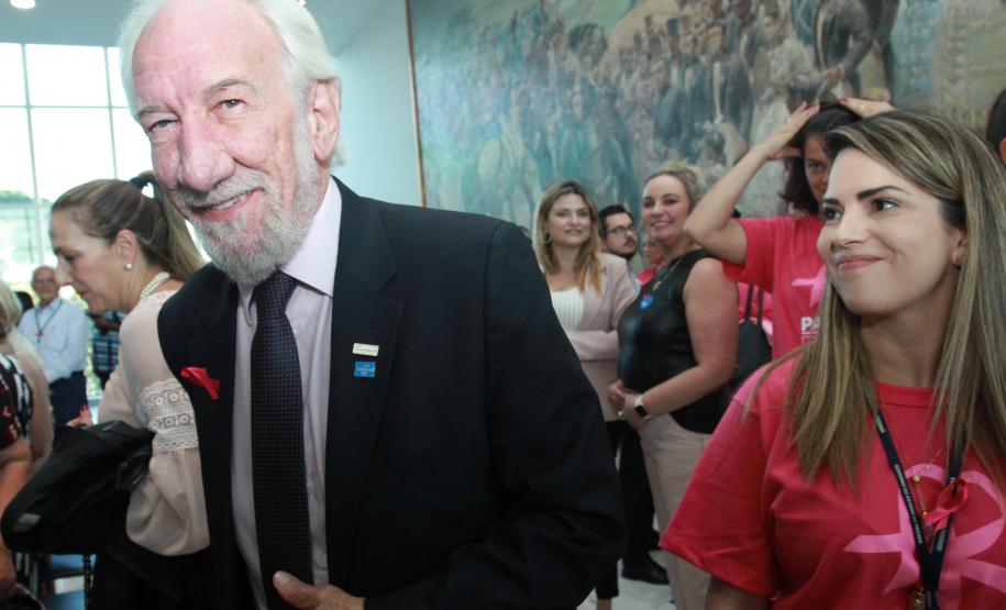 Paraná Rosa leva ações de saúde integral às mulheres