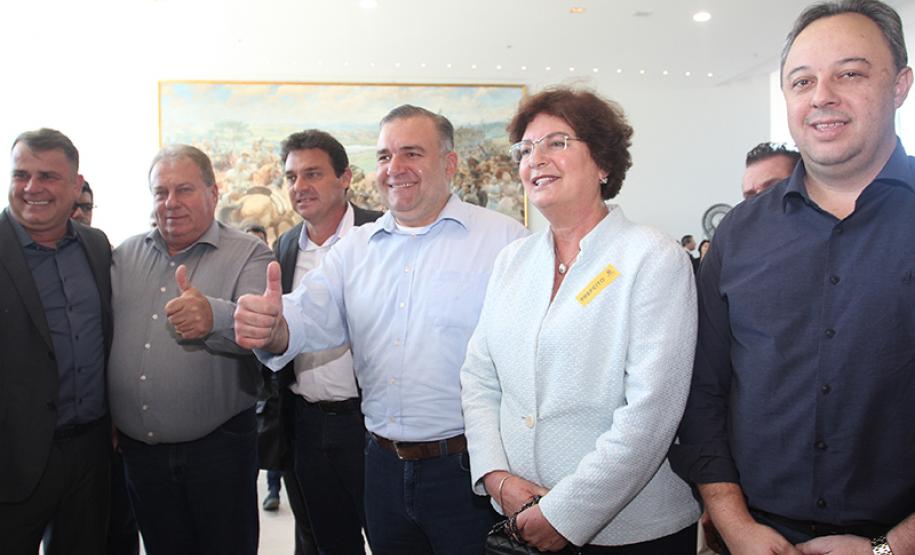 Governo investe R$ 19 milhões para fortalecer estrutura de assistência social em 164 municípios