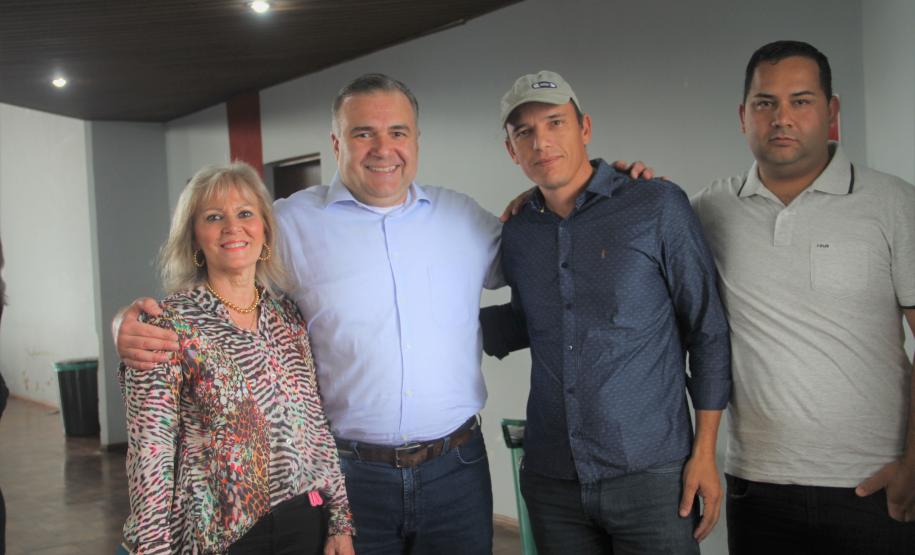 Ney Leprevost reforça os cuidados com crianças e adolescentes durante adesão de Campina Grande do Sul à Força-Tarefa Infância Segura