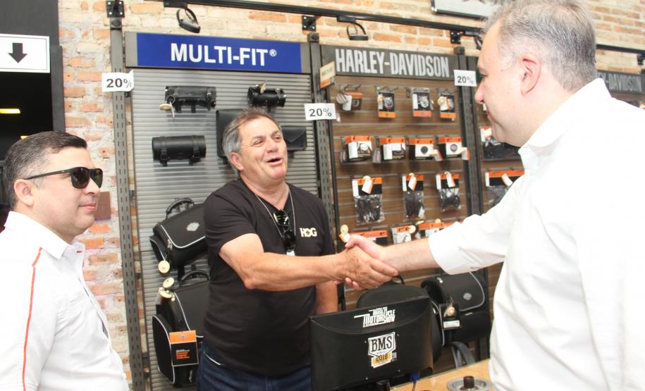 Outubro Rosa Curitiba/ Harley-Davidson