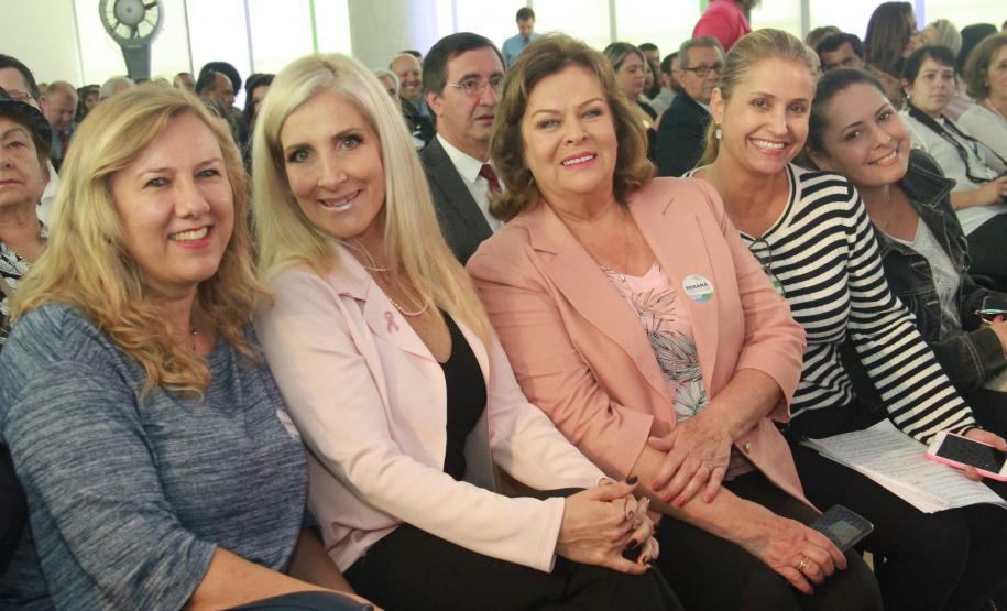 Lançamento Paraná Solidário