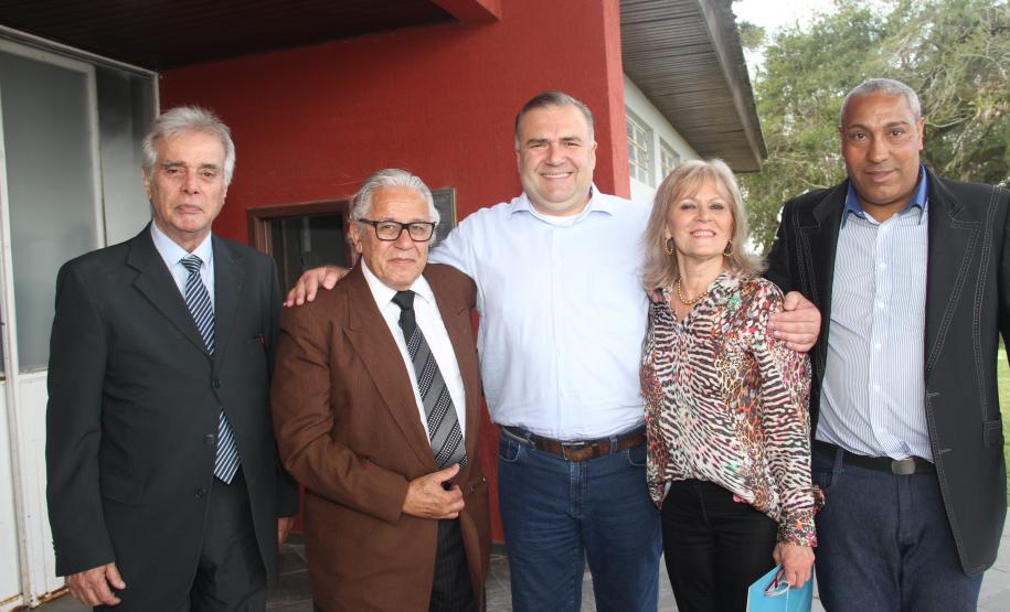 Ney Leprevost reforça os cuidados com crianças e adolescentes durante adesão de Campina Grande do Sul à Força-Tarefa Infância Segura