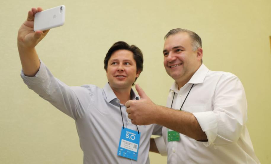 Ney Leprevost apresenta ações e serviços sociais prestados pela Secretaria da Justiça, Família e Trabalho no Governo 5.0 de Ratinho Junior