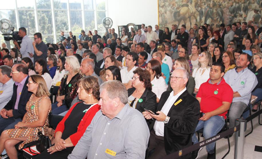 Governo investe R$ 19 milhões para fortalecer estrutura de assistência social em 164 municípios