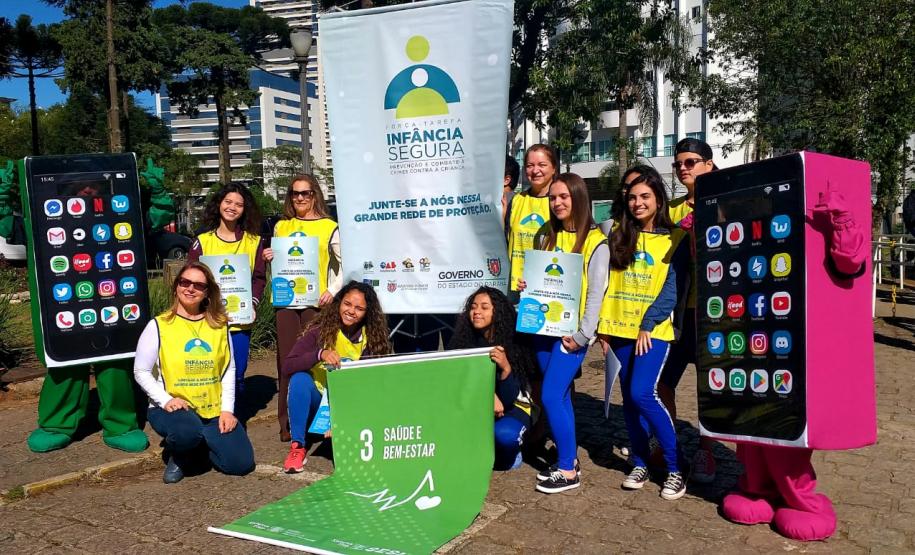 Blitz Educativa no CEP