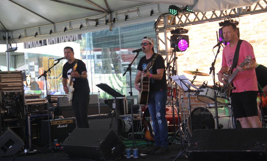 Outubro Rosa Curitiba/ Harley-Davidson