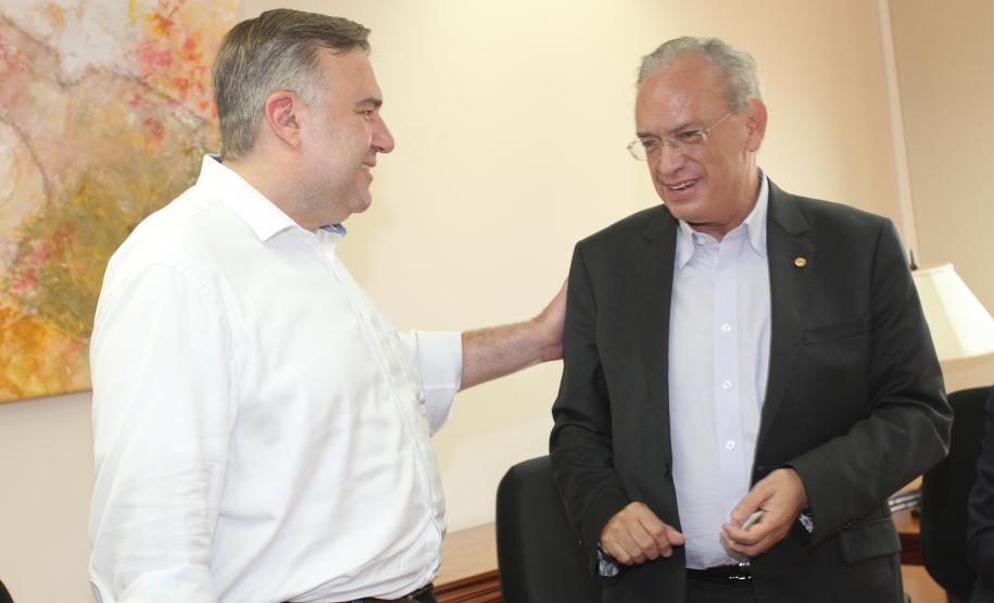 Ney Leprevost quer dobrar o número de trabalhadores qualificados nas Carretas do Conhecimento patrocinadas pela Volkswagen