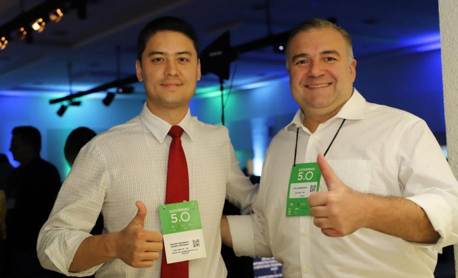 Ney Leprevost apresenta ações e serviços sociais prestados pela Secretaria da Justiça, Família e Trabalho no Governo 5.0 de Ratinho Junior