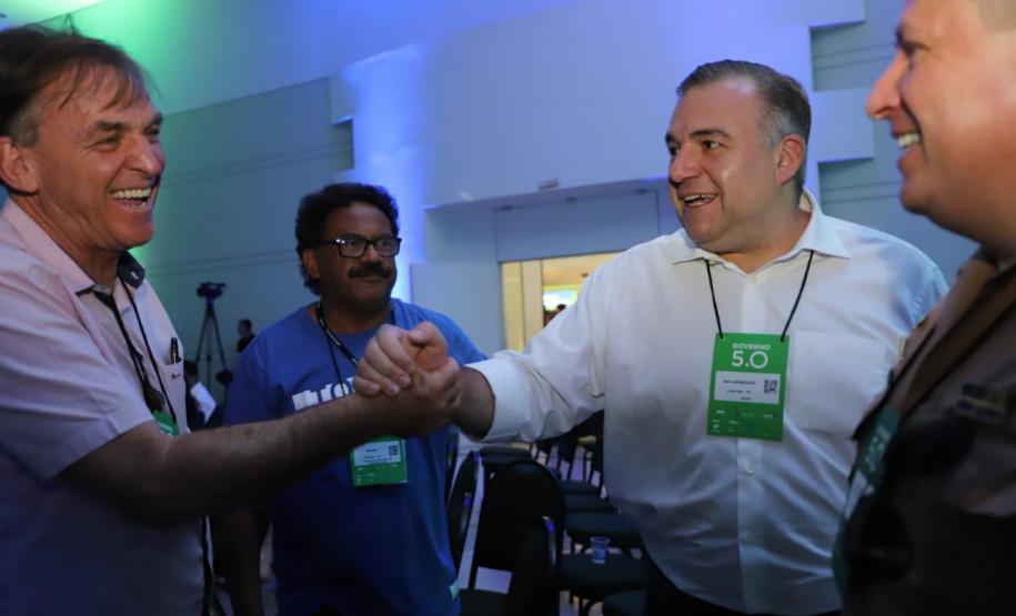 Ney Leprevost apresenta ações e serviços sociais prestados pela Secretaria da Justiça, Família e Trabalho no Governo 5.0 de Ratinho Junior