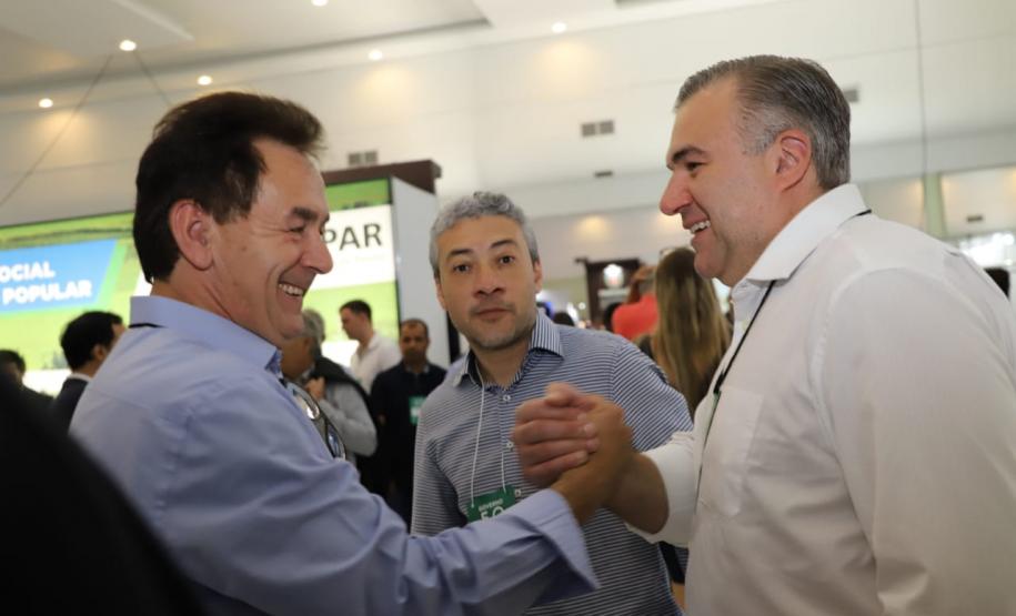 Ney Leprevost apresenta ações e serviços sociais prestados pela Secretaria da Justiça, Família e Trabalho no Governo 5.0 de Ratinho Junior