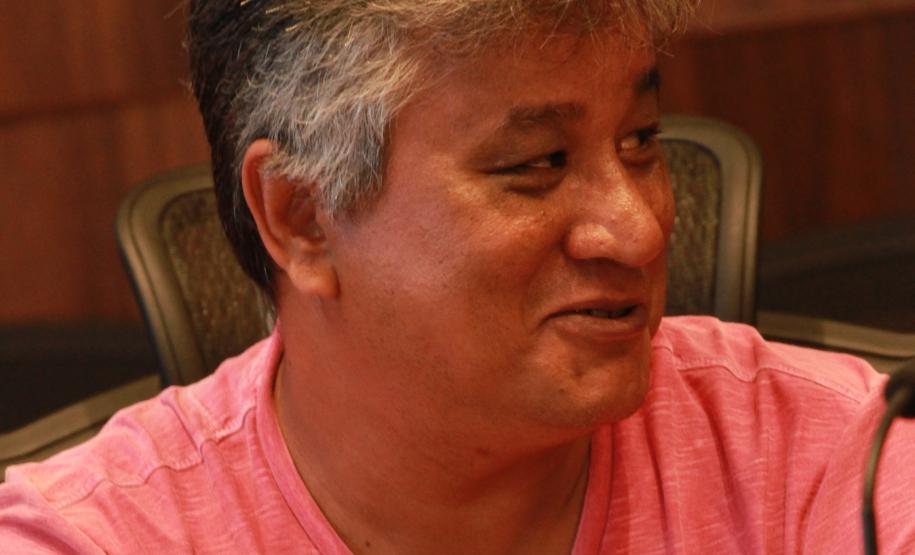 Conselhos de Dieito no Palácio Iguaçu