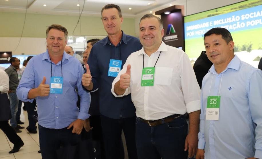 Ney Leprevost apresenta ações e serviços sociais prestados pela Secretaria da Justiça, Família e Trabalho no Governo 5.0 de Ratinho Junior