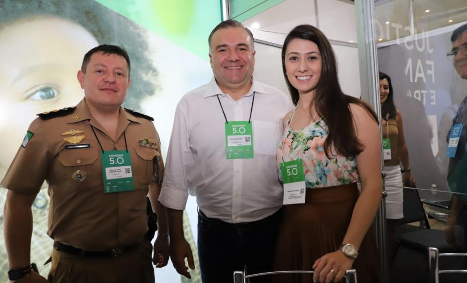 Ney Leprevost apresenta ações e serviços sociais prestados pela Secretaria da Justiça, Família e Trabalho no Governo 5.0 de Ratinho Junior