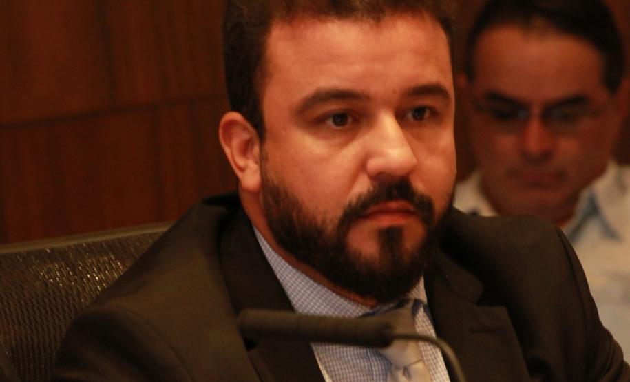 Conselhos de Dieito no Palácio Iguaçu