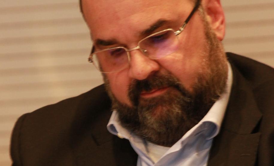 Conselhos de Dieito no Palácio Iguaçu