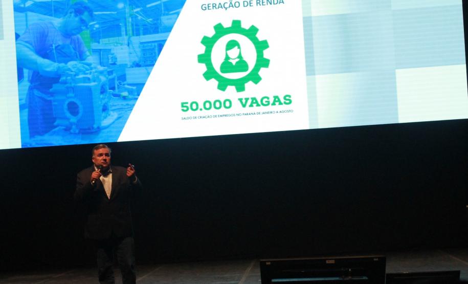 Leprevost apresenta ações da Secretaria da Justiça e enaltece servidores no Governo 5.0 de Ratinho Junior