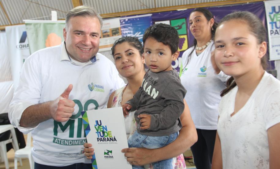 Paraná Cidadão Colombo