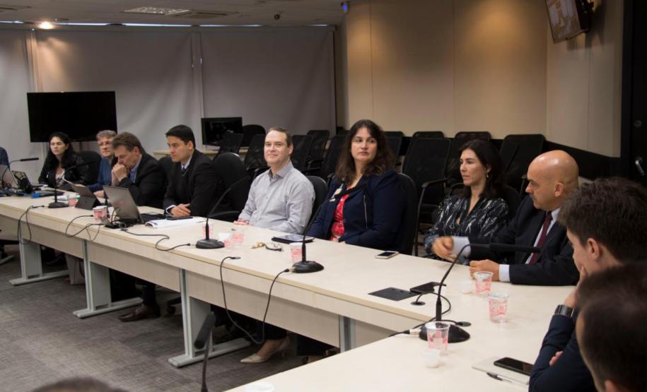 Comissão debate sobre lei que protege os dados pessoais dos cidadãos