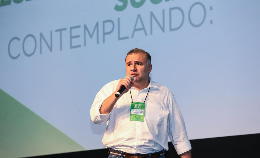 Ney Leprevost apresenta ações e serviços sociais prestados pela Secretaria da Justiça, Família e Trabalho no Governo 5.0 de Ratinho Junior