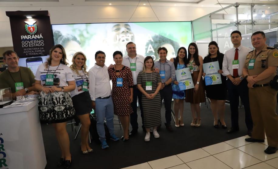 Ney Leprevost apresenta ações e serviços sociais prestados pela Secretaria da Justiça, Família e Trabalho no Governo 5.0 de Ratinho Junior