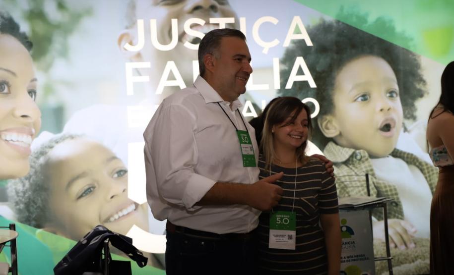 Ney Leprevost apresenta ações e serviços sociais prestados pela Secretaria da Justiça, Família e Trabalho no Governo 5.0 de Ratinho Junior